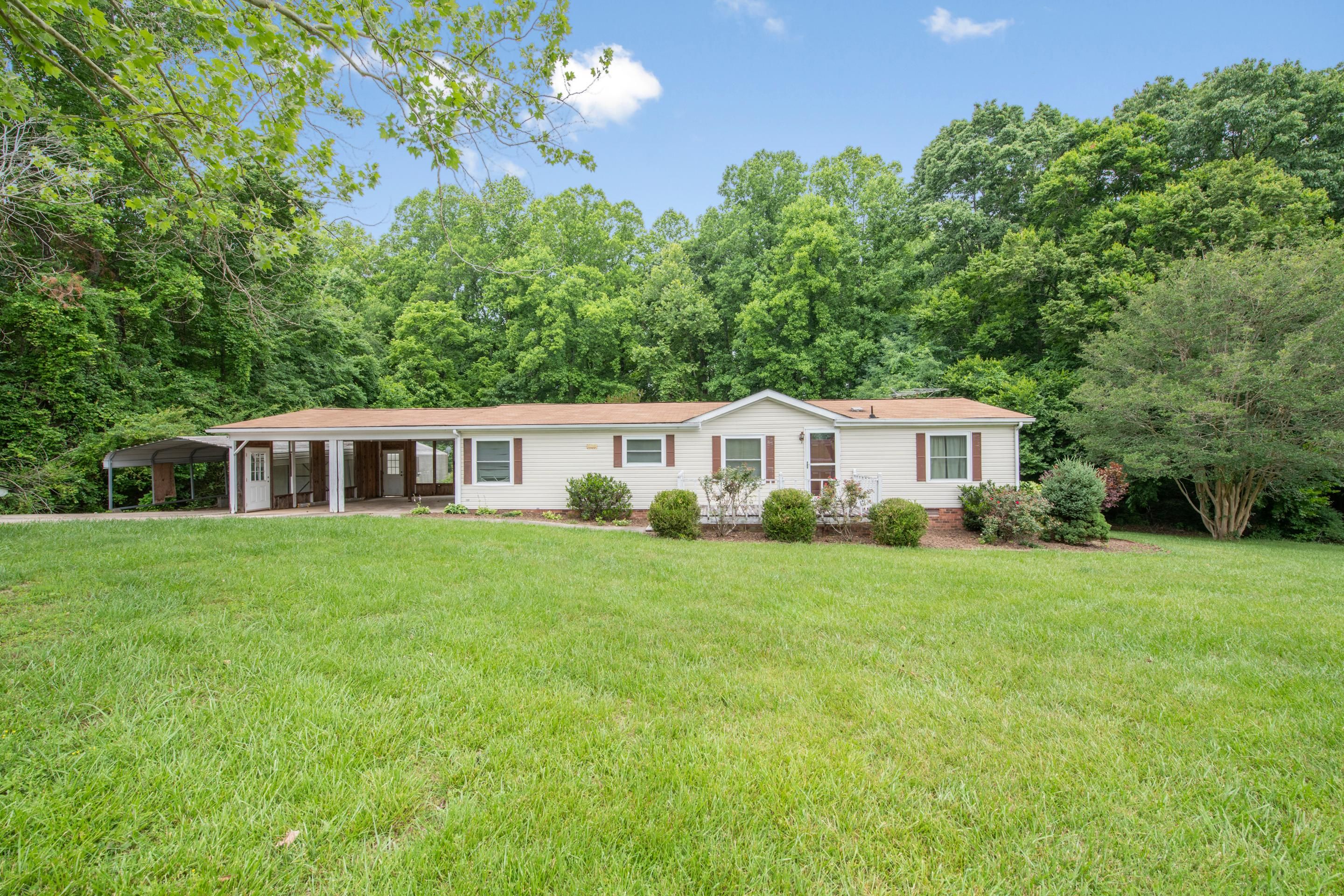 1.39 Acres, 1316 Little Creek Drive, Yadkinville, NC 27055 Land and Farm