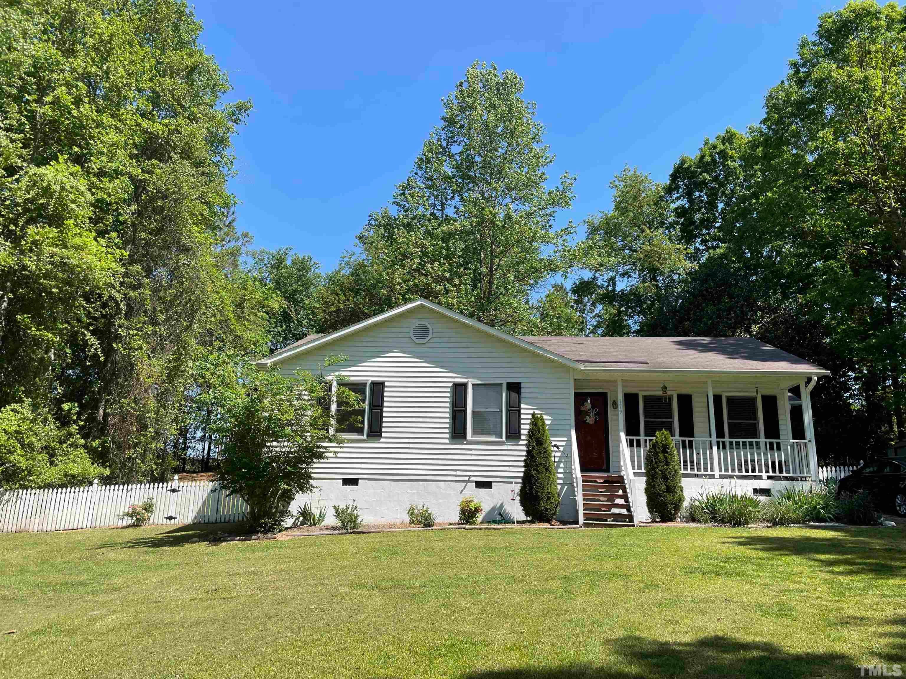 0.69 Acres, 179 Violet Lane, Coats, NC 27521 Land and Farm