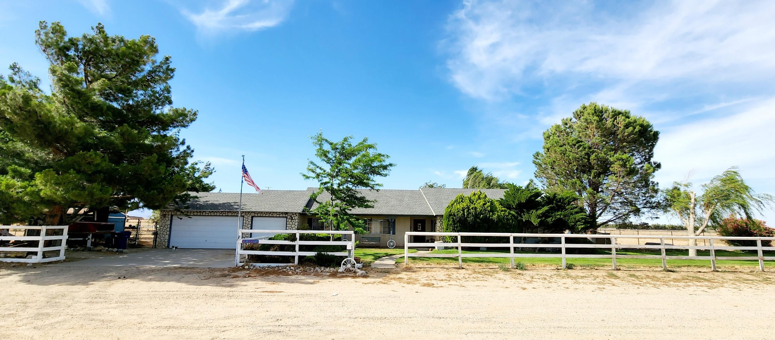 2.12 Acres, 8847 W Ave C 14, Lancaster, CA 93536 Land and Farm