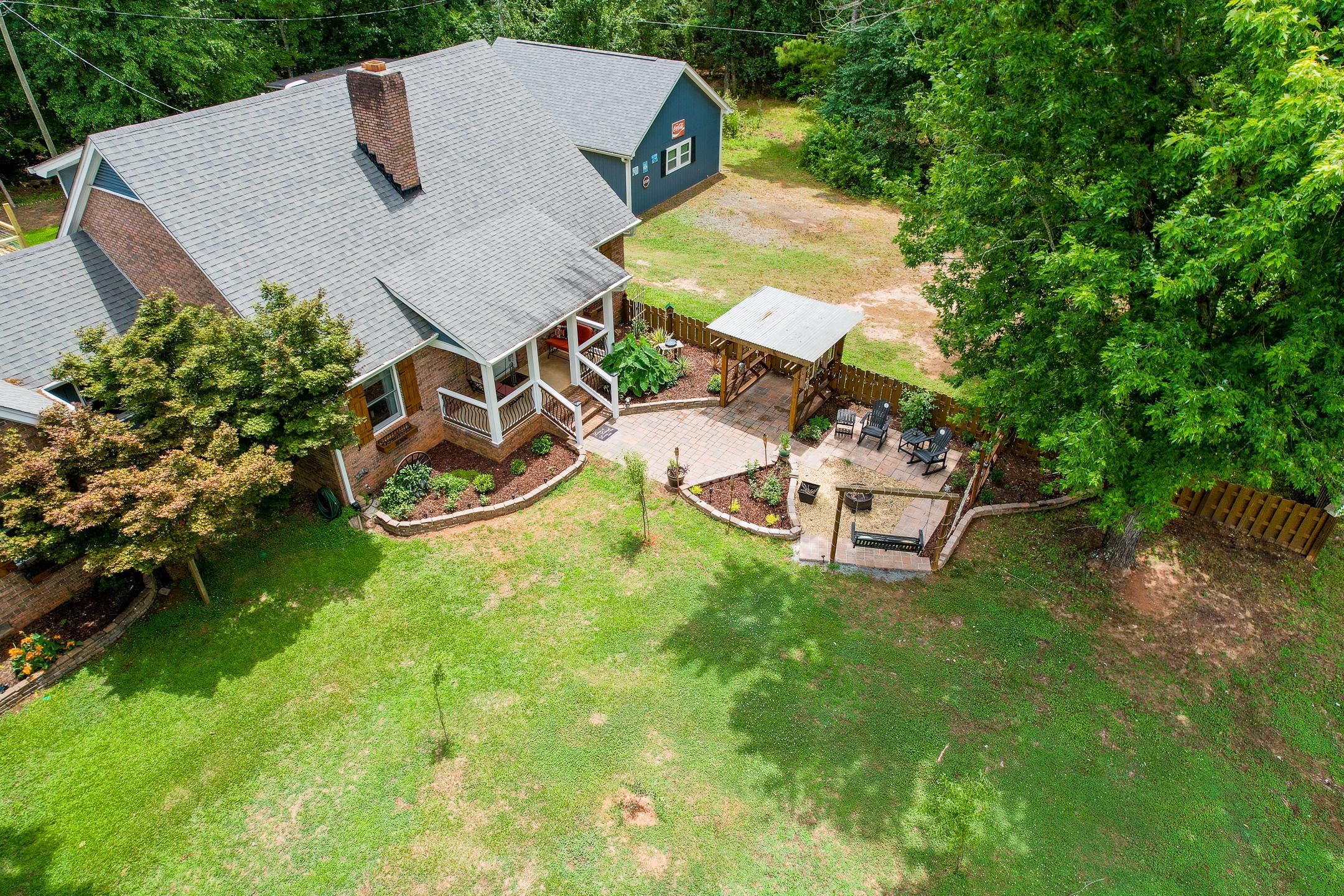 2.11 Acres, 145 T W Leverette Road, Jackson, GA 30233 Land and Farm