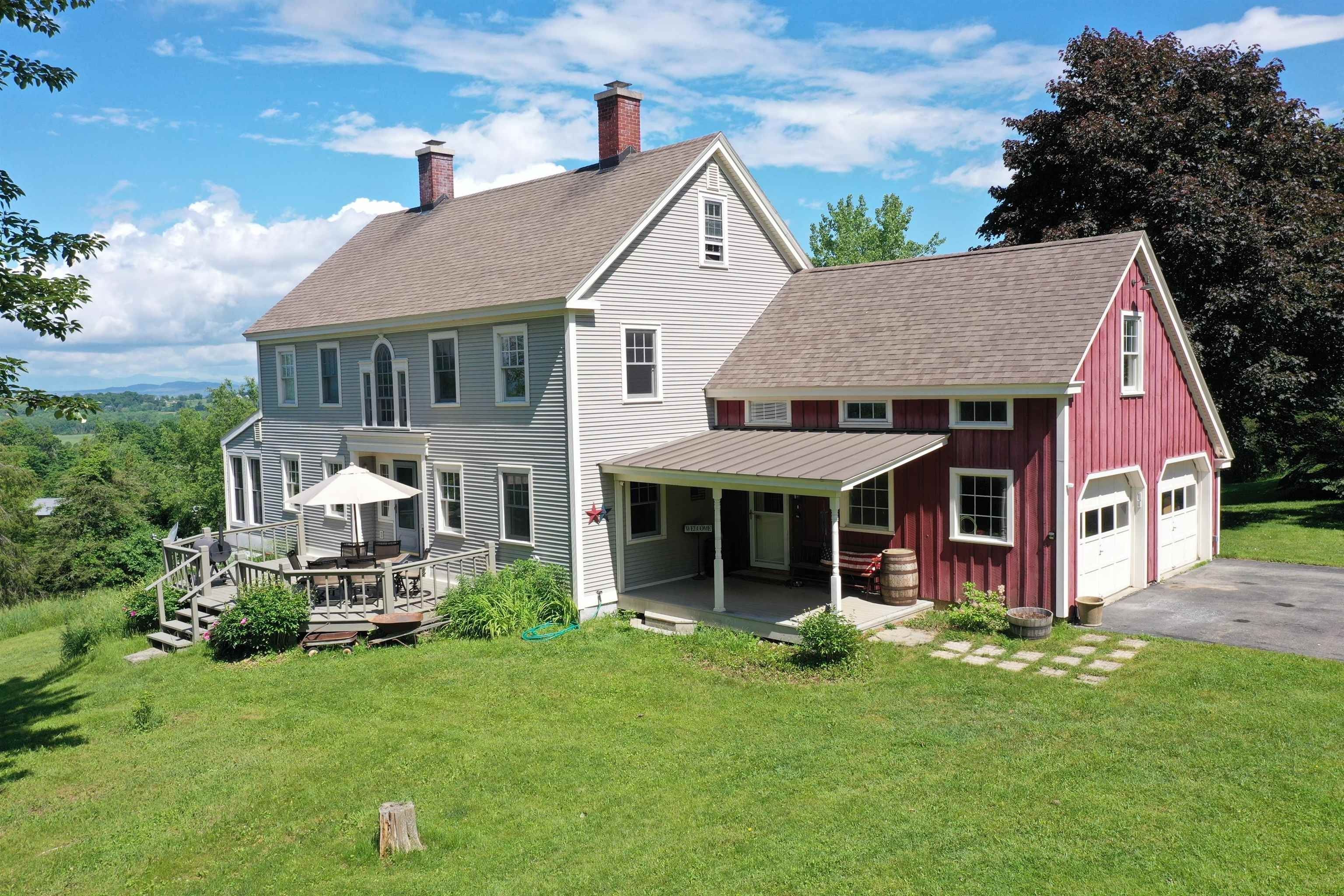 5.05 Acres, 2217 Maple Street, Addison, VT 05491 Land and Farm