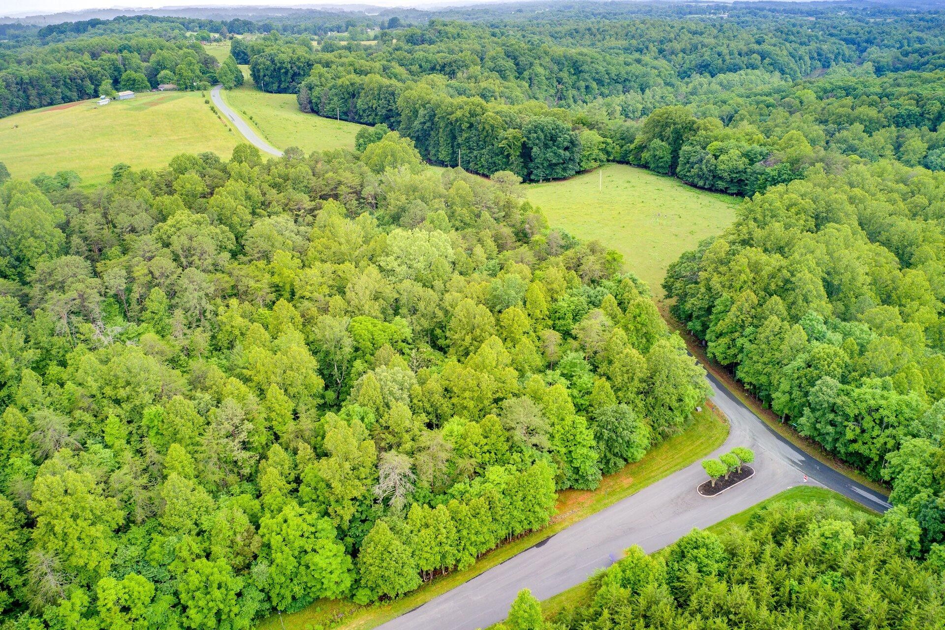 3.11 Acres, Lot 44 Admirals WAY, Glade Hill, VA 24092 Land and Farm