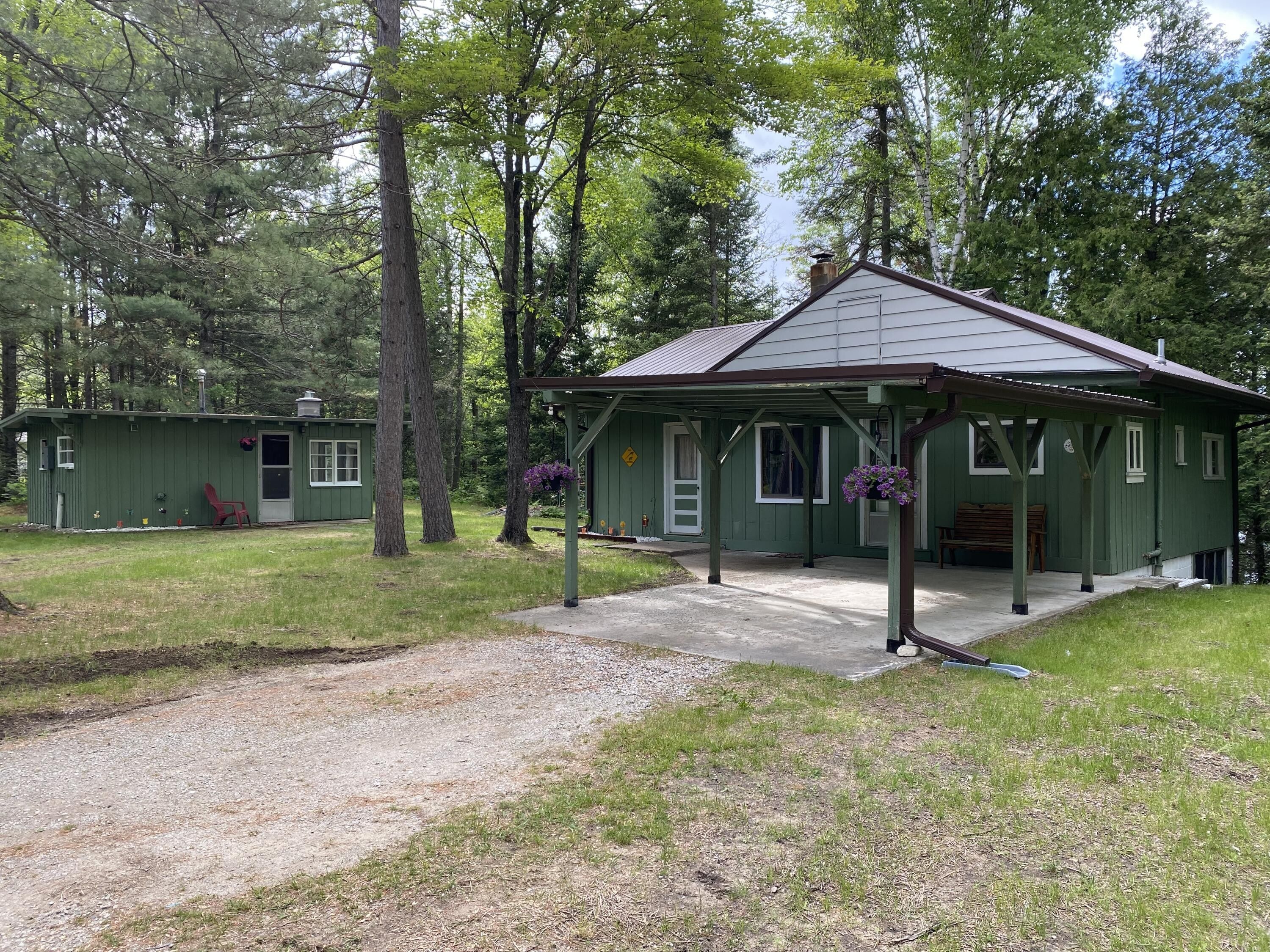 3 Acres, 1560 CAMP TEN Road, Mio, MI 48647 Land and Farm