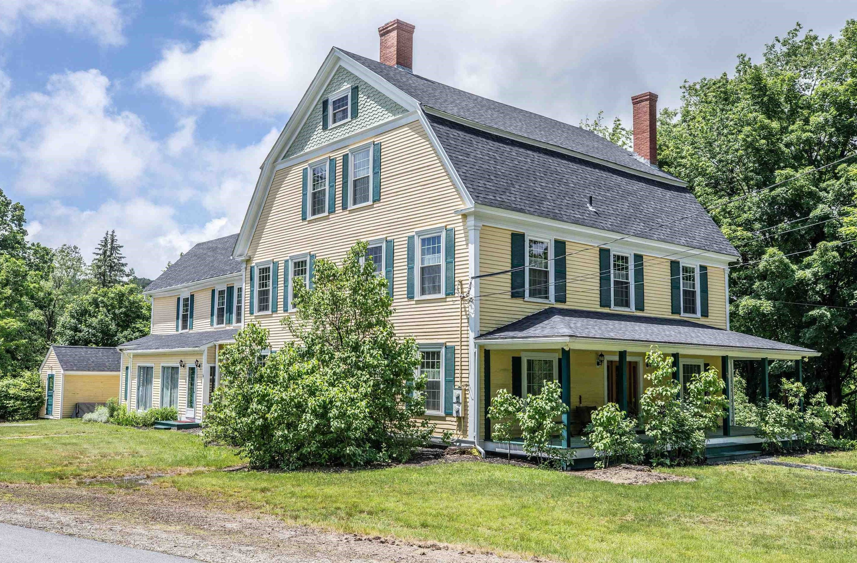 6.32 Acres, 79 Academy Road, New Ipswich, NH 03071 Land and Farm