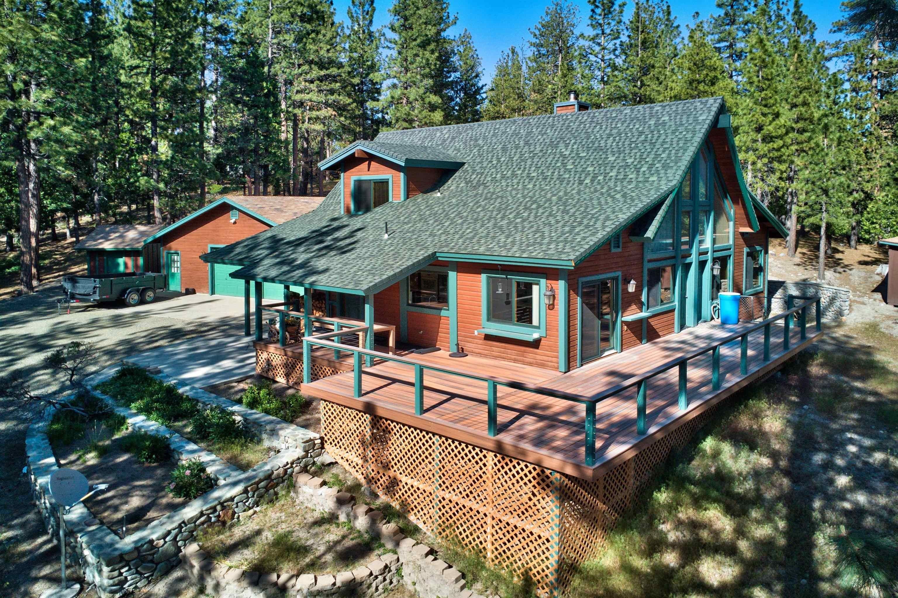 3.04 Acres, 69270 Chipmunk Road, Blairsden, CA 96103 Land and Farm