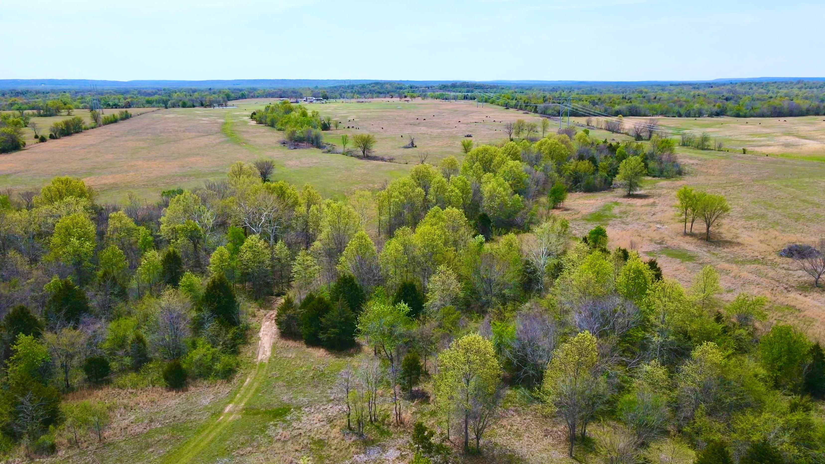 Highway 266, Henryetta, OK 74437 Land and Farm