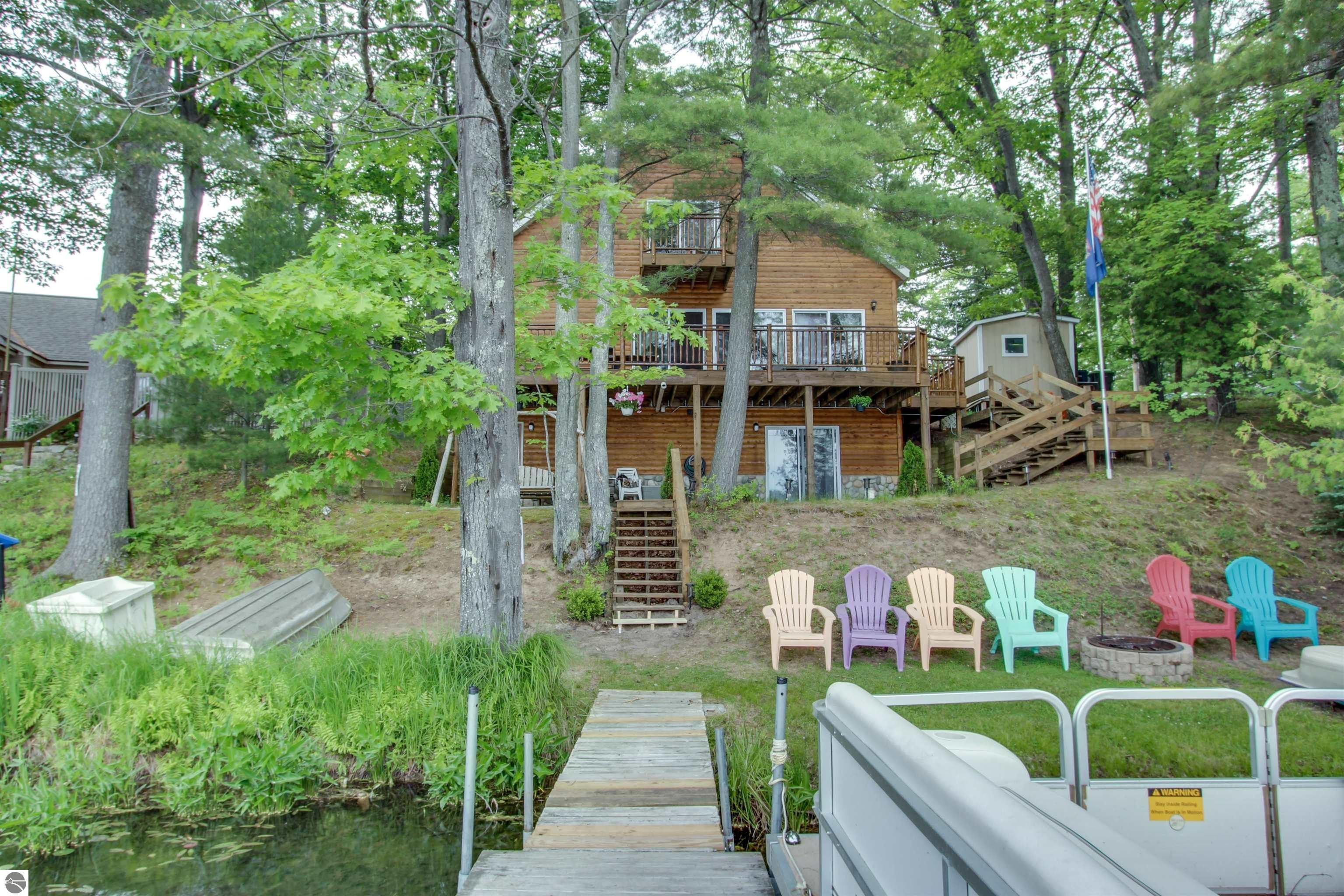 0.2 Acres, 4390 Lakeview Trail, Traverse City, MI 49696 Land and Farm