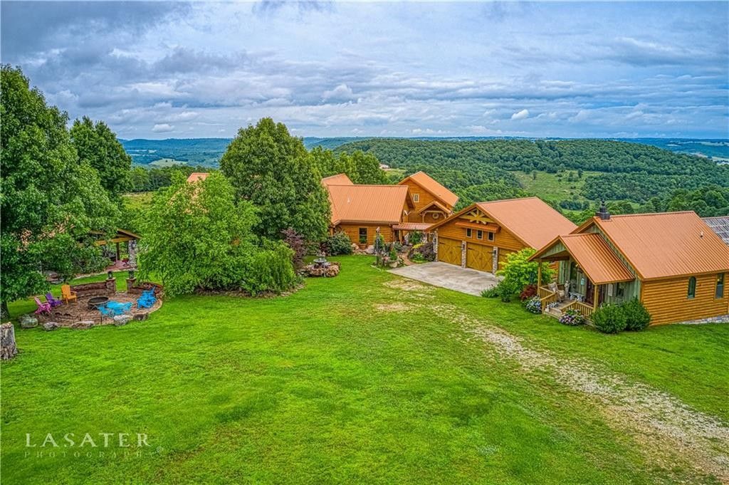 5 Acres, 12188 Dubuque, Omaha, AR 72662 Land and Farm