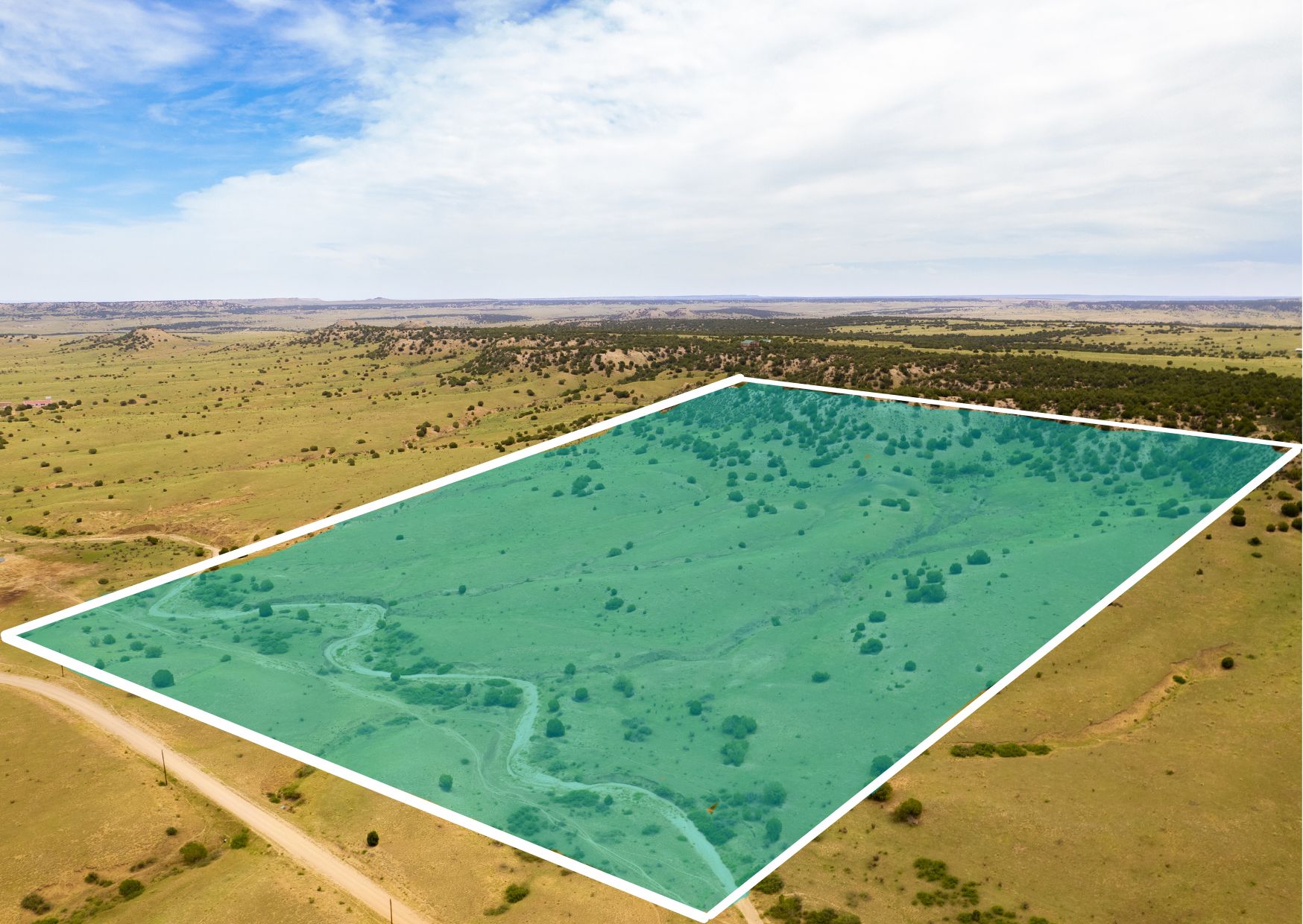 40 Acres, Horse Creek Dr, Pueblo, CO 81004 Land and Farm