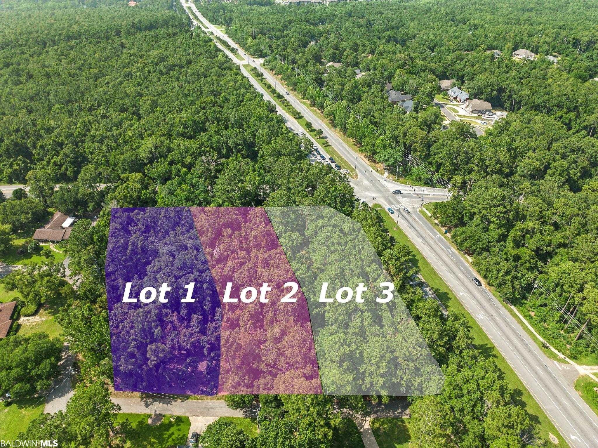 1.07 Acres, 0 Lafayette Drive, Fairhope, AL 36532 Land and Farm