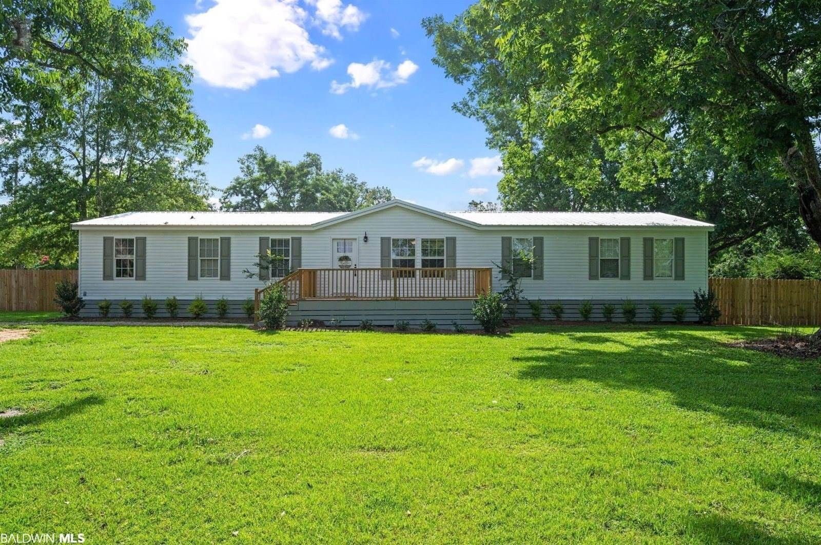 1.75 Acres, 26000 County Road 55, Loxley, AL 36551 Land and Farm