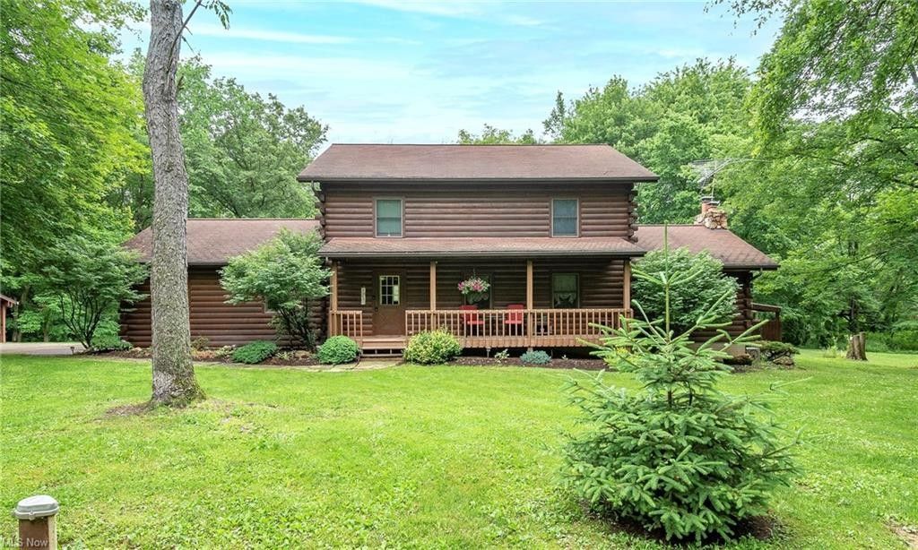 4.84 Acres, 13334 Wallet Dr, Marshallville, OH 44645 Land and Farm