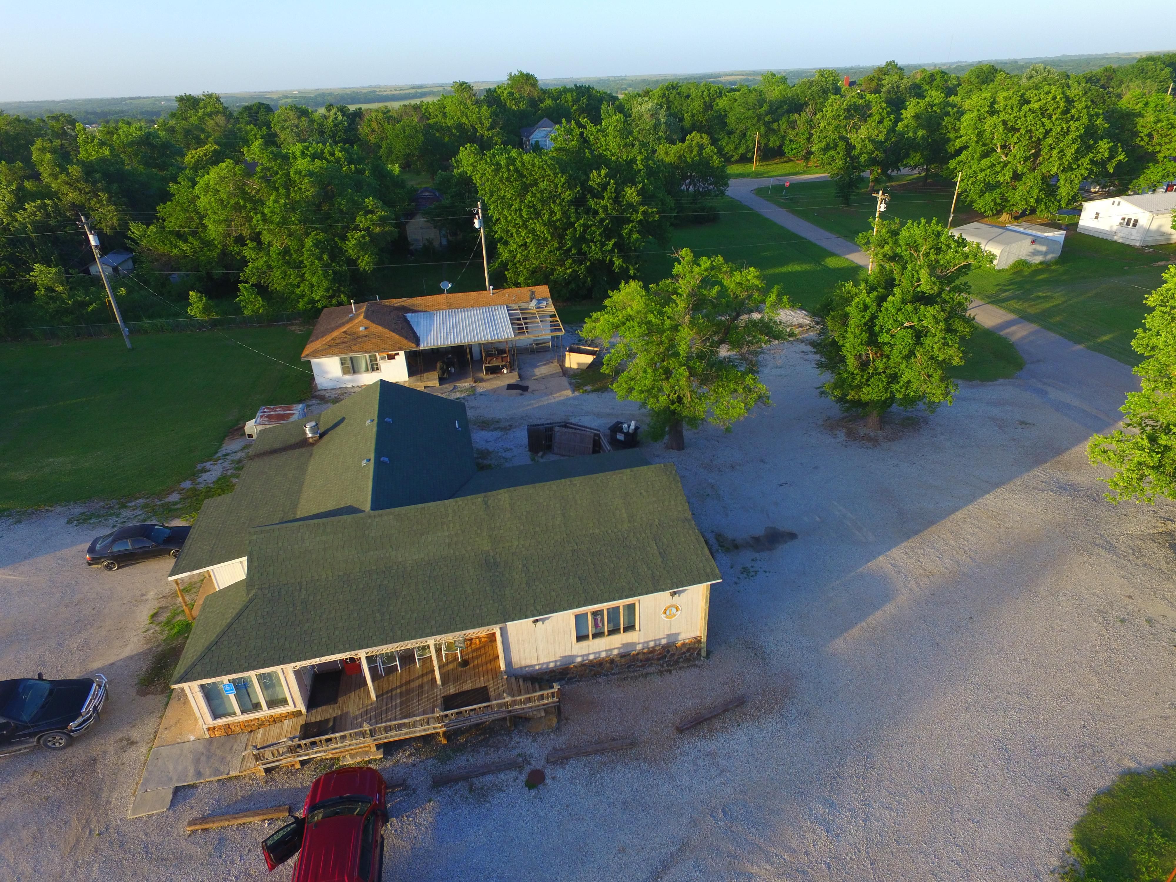 1104 Walnut Street, Cedar Vale, KS 67024 Land and Farm