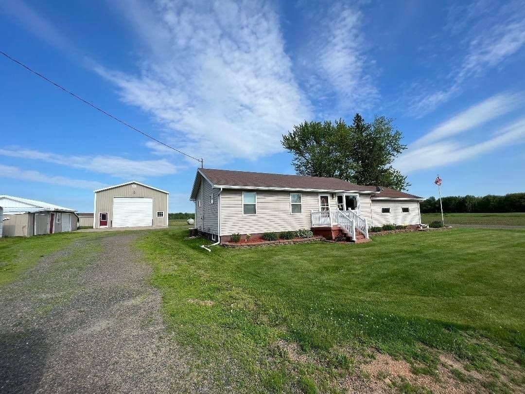 5 Acres, 7992 County Road F, Arpin, WI 54410 Land and Farm