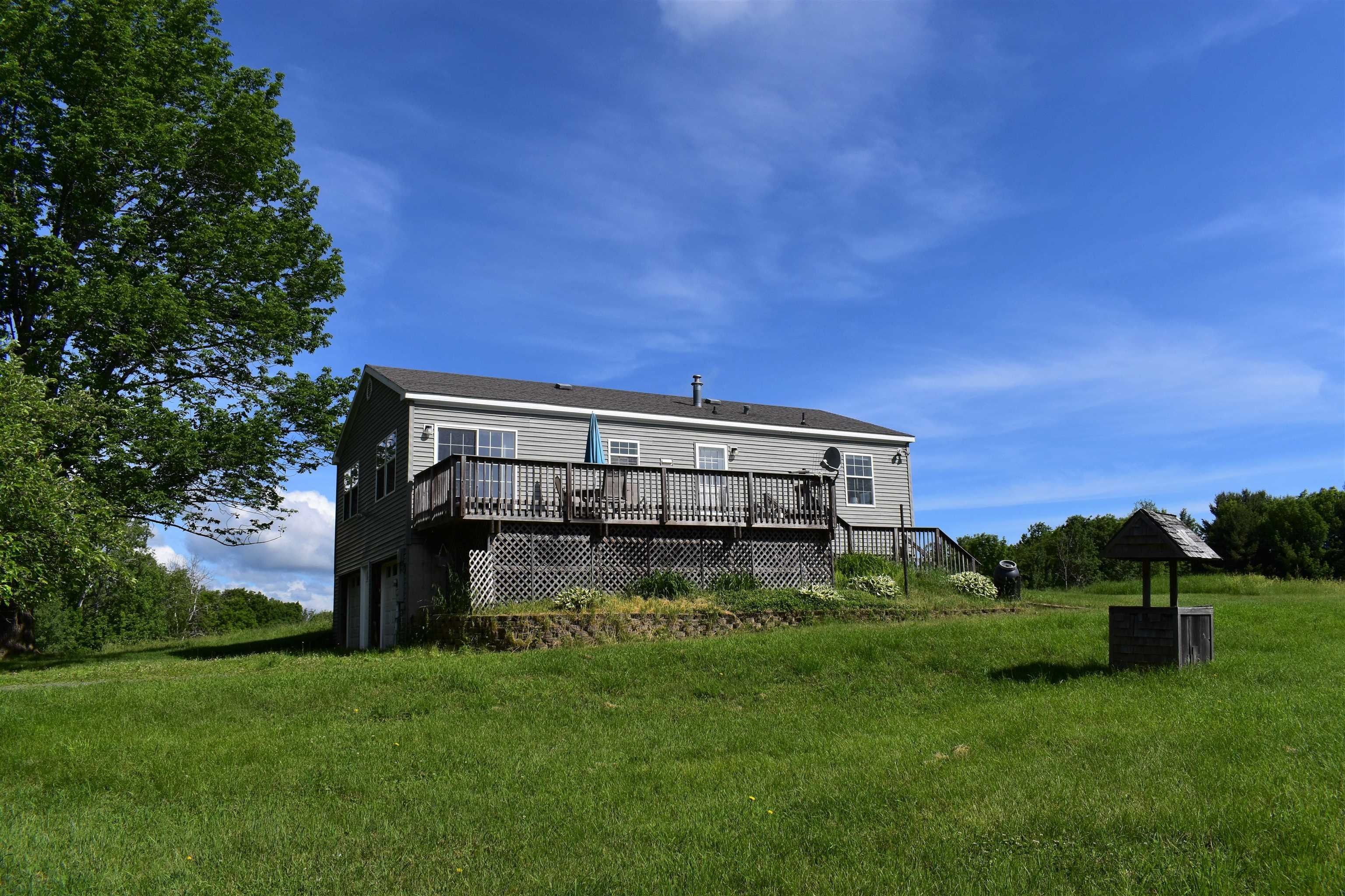 21.1 Acres, 7185 Chamberlain Hill Road, Vershire, VT 05079 Land and Farm