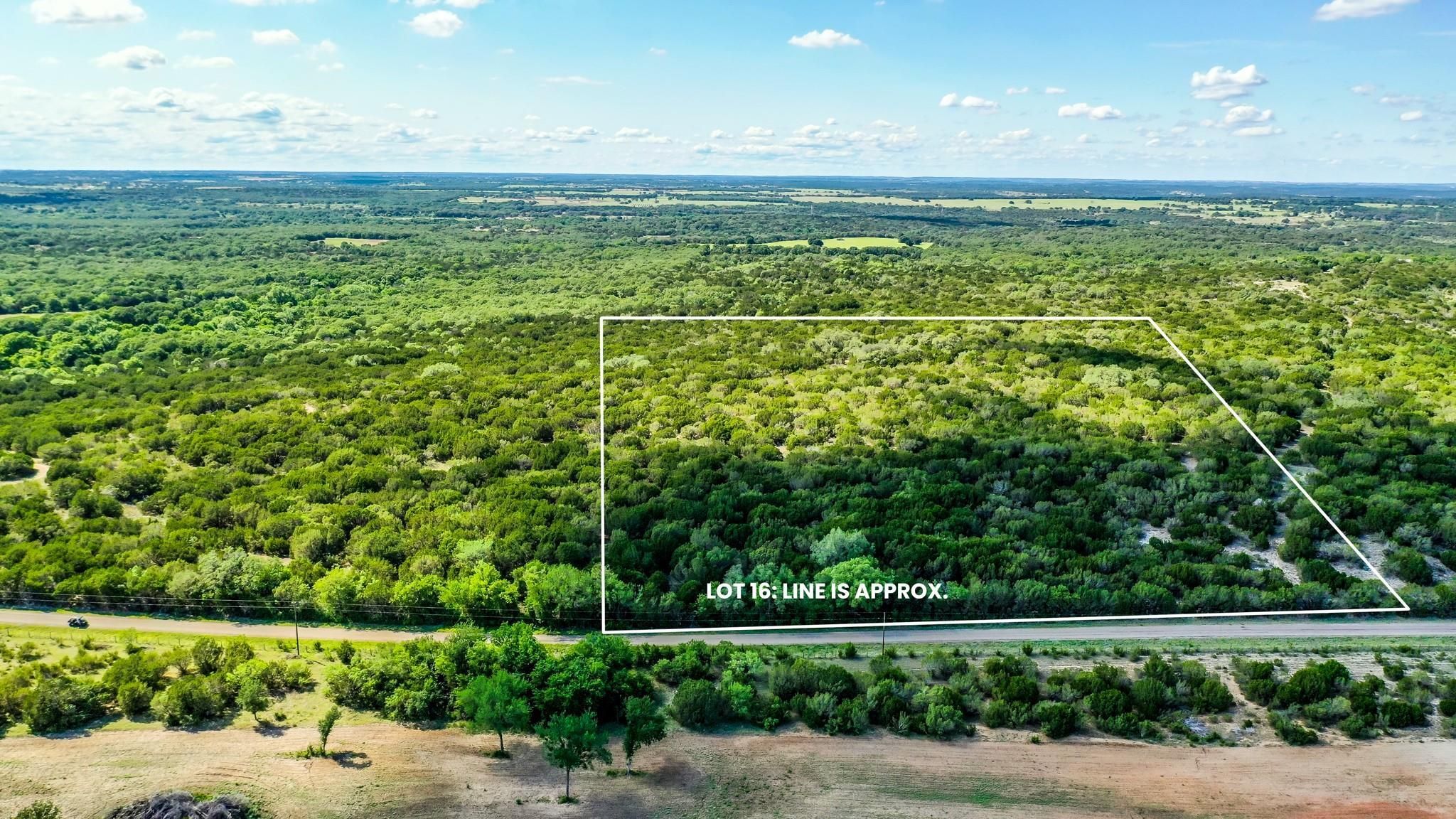 17 Acres, County Road 175, Stephenville, TX 76401 Land and Farm