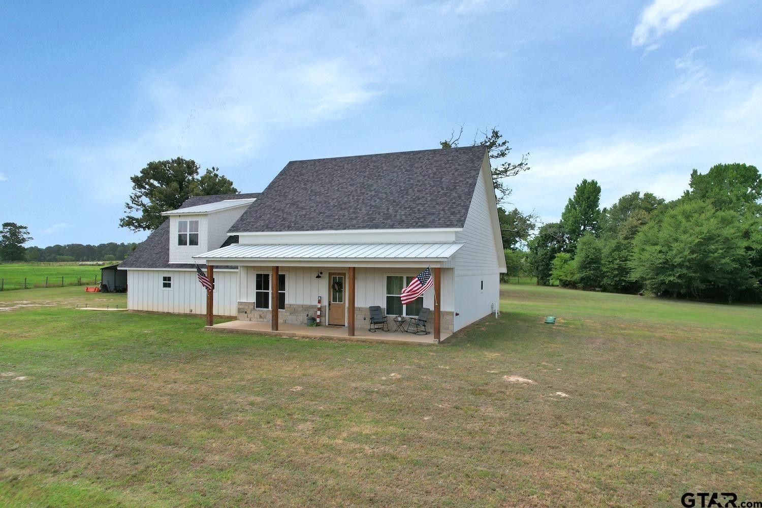 20 Acres, 000 County Road 2142, Troup, TX 75789 Land and Farm