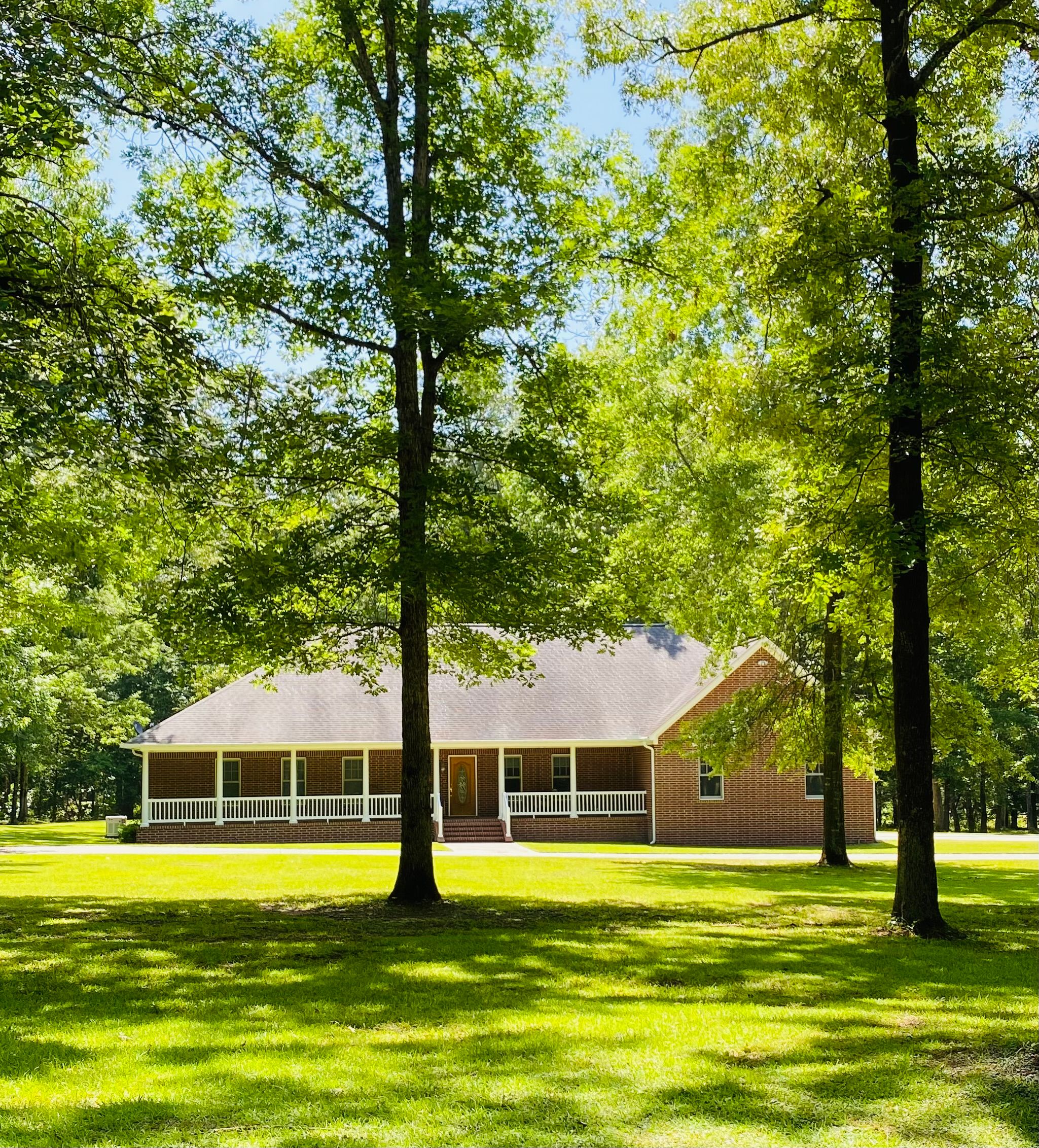 6.93 Acres, 153 Fair Oak Dr., Camden, AR 71701 Land and Farm