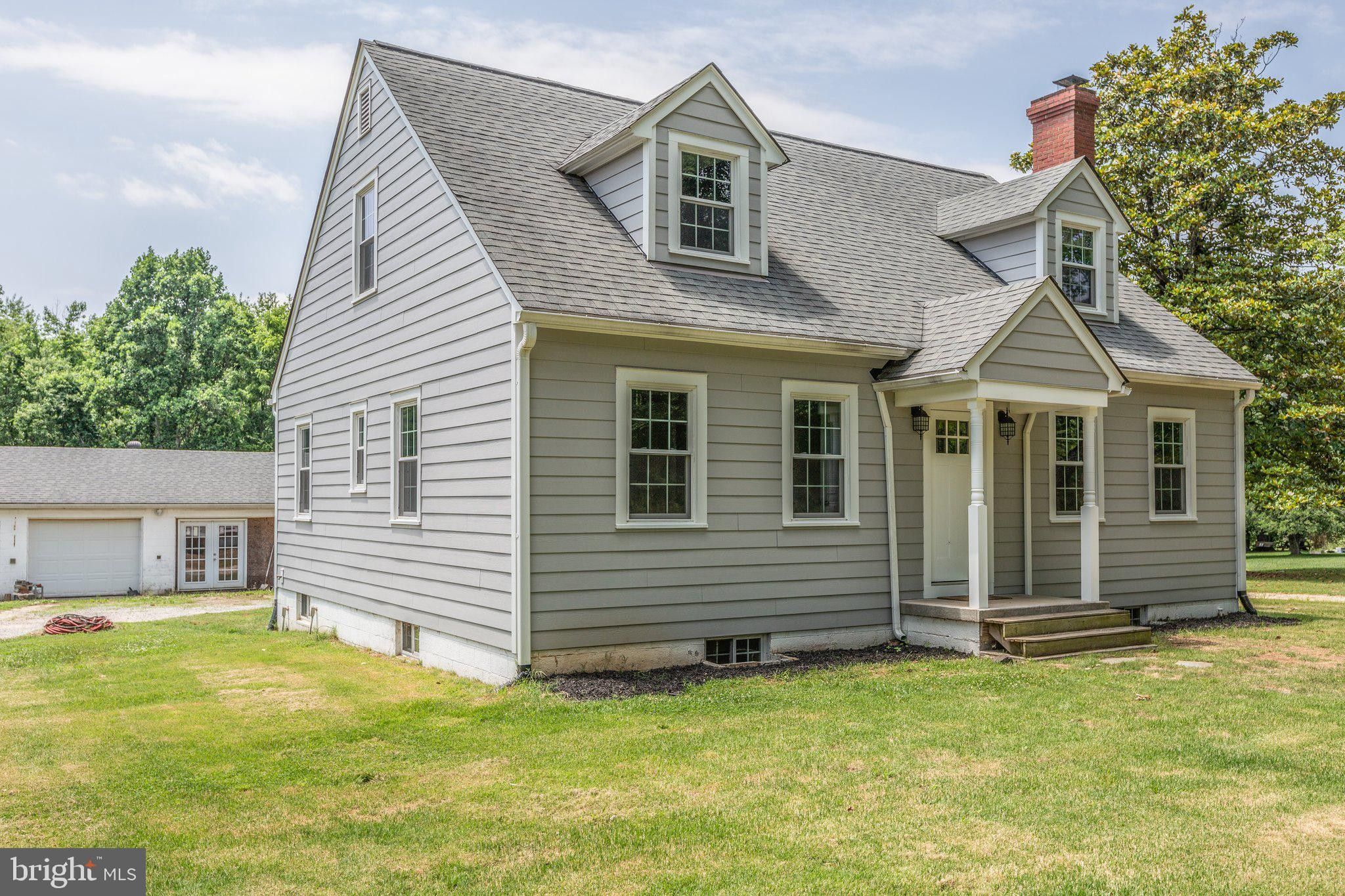 10 Acres, 5010 FREDERICKSBURG TURNPIKE, Woodford, VA 22580 Land and Farm