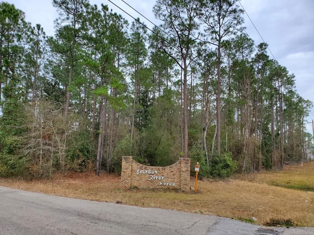 0.21 Acres, 000 Hwy 603 Jourdan River Shores Lot 1, Kiln, MS 39556