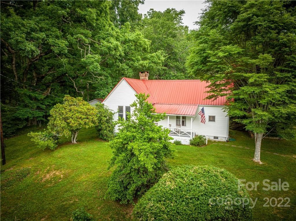 27.75 Acres, 718 Crab Creek Road, Hendersonville, NC 28739 Land and Farm