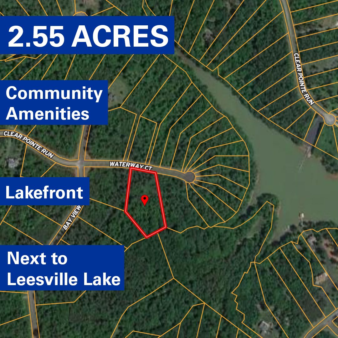 Waterway Ct, Lynch Station, VA 24571 Land and Farm