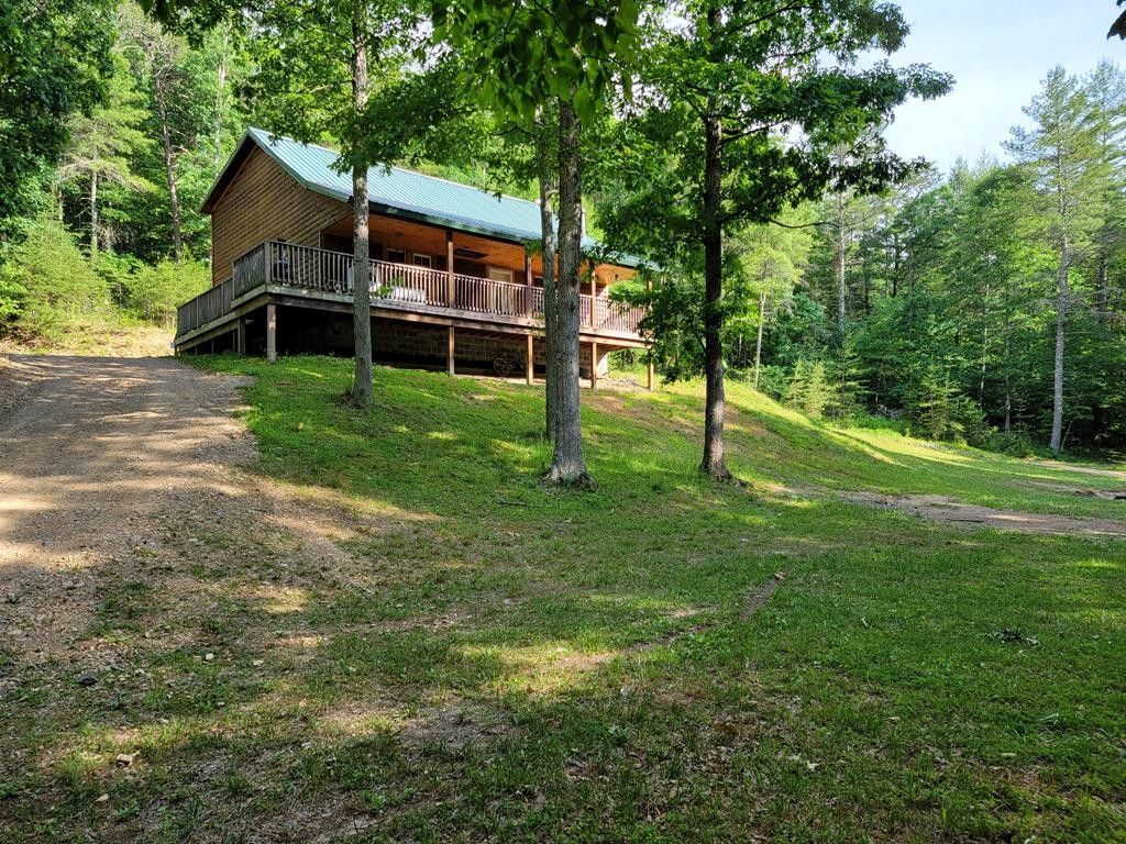 10 Acres, 1874 Millers Creek Rd, Max Meadows, VA 24360 Land and Farm