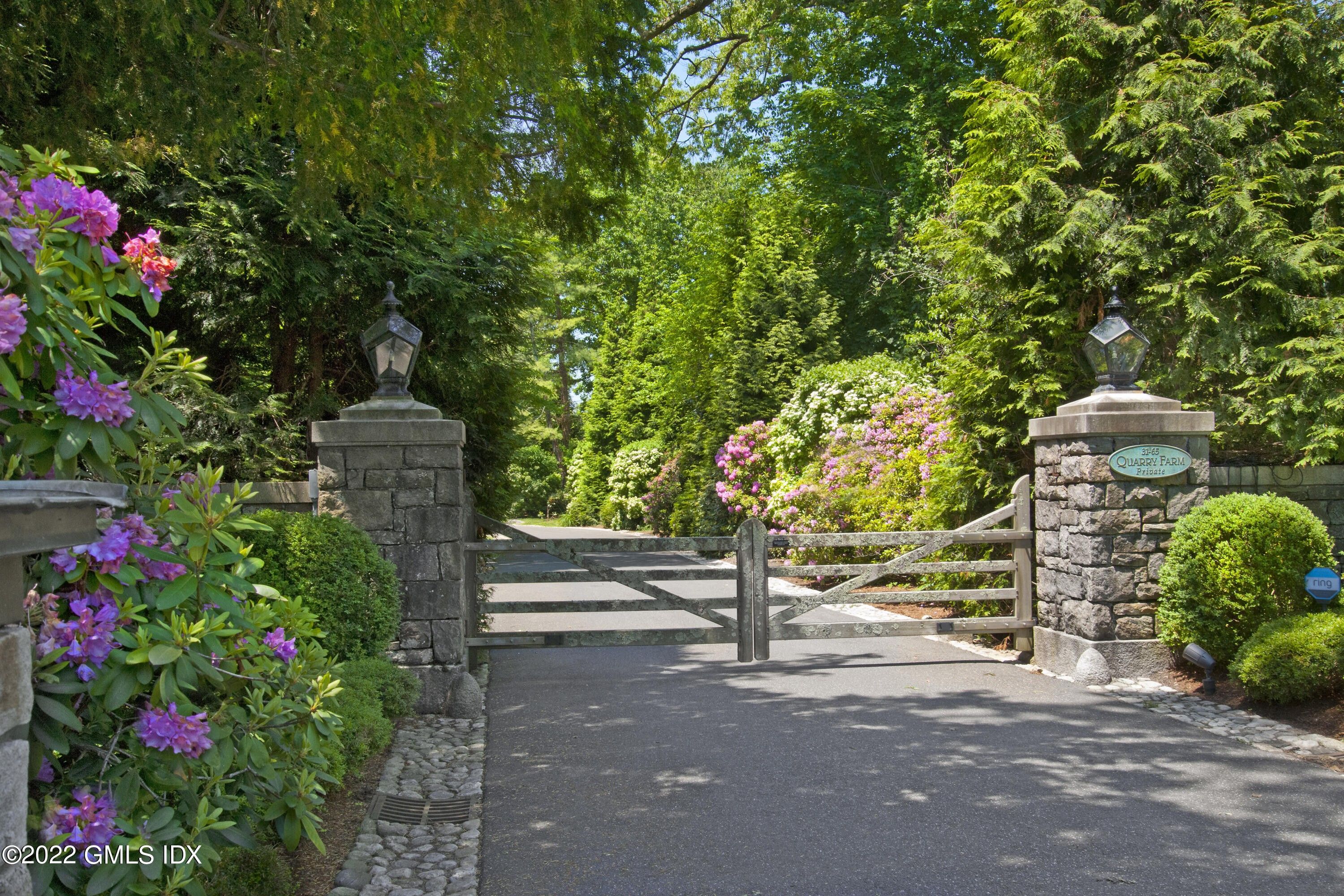 3.87 Acres, 33 Meadow Wood Drive, Greenwich, CT 06830 Land and Farm