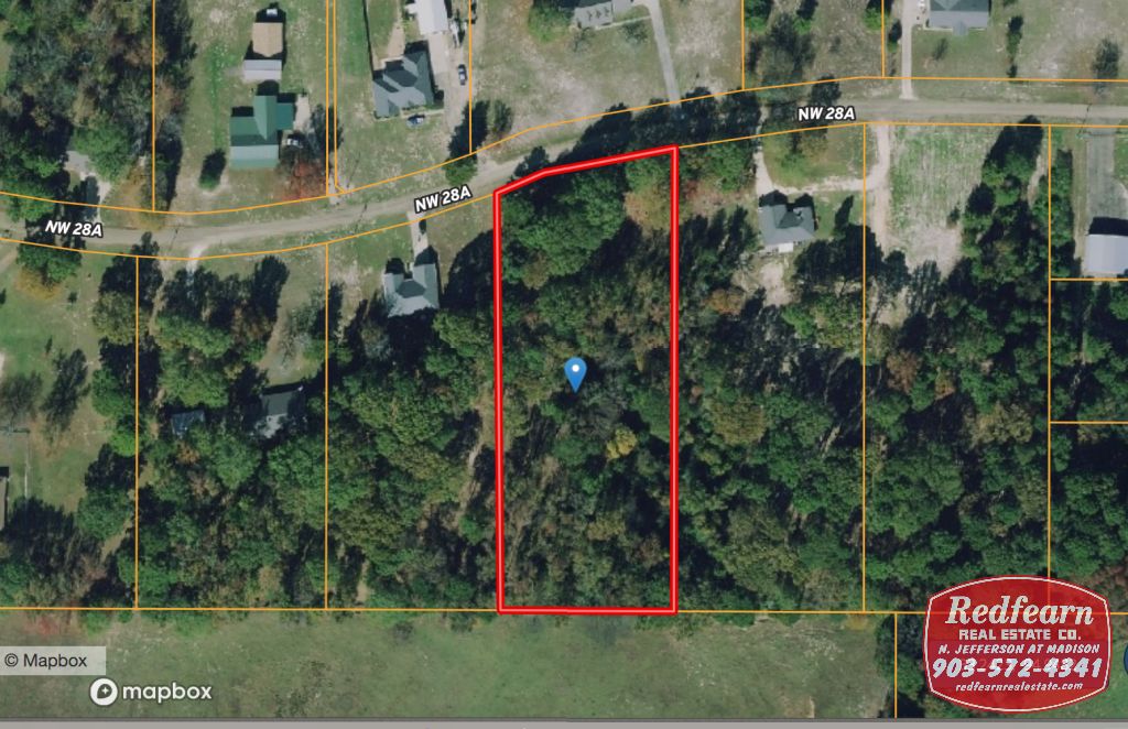 2.26 Acres, County Rd 1740, Mount Pleasant, TX 75455 Land and Farm