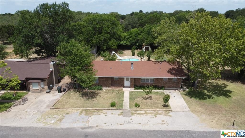 0.55 Acres, 605 & 607 N 4th Street, Nolanville, TX 76559 Land and Farm