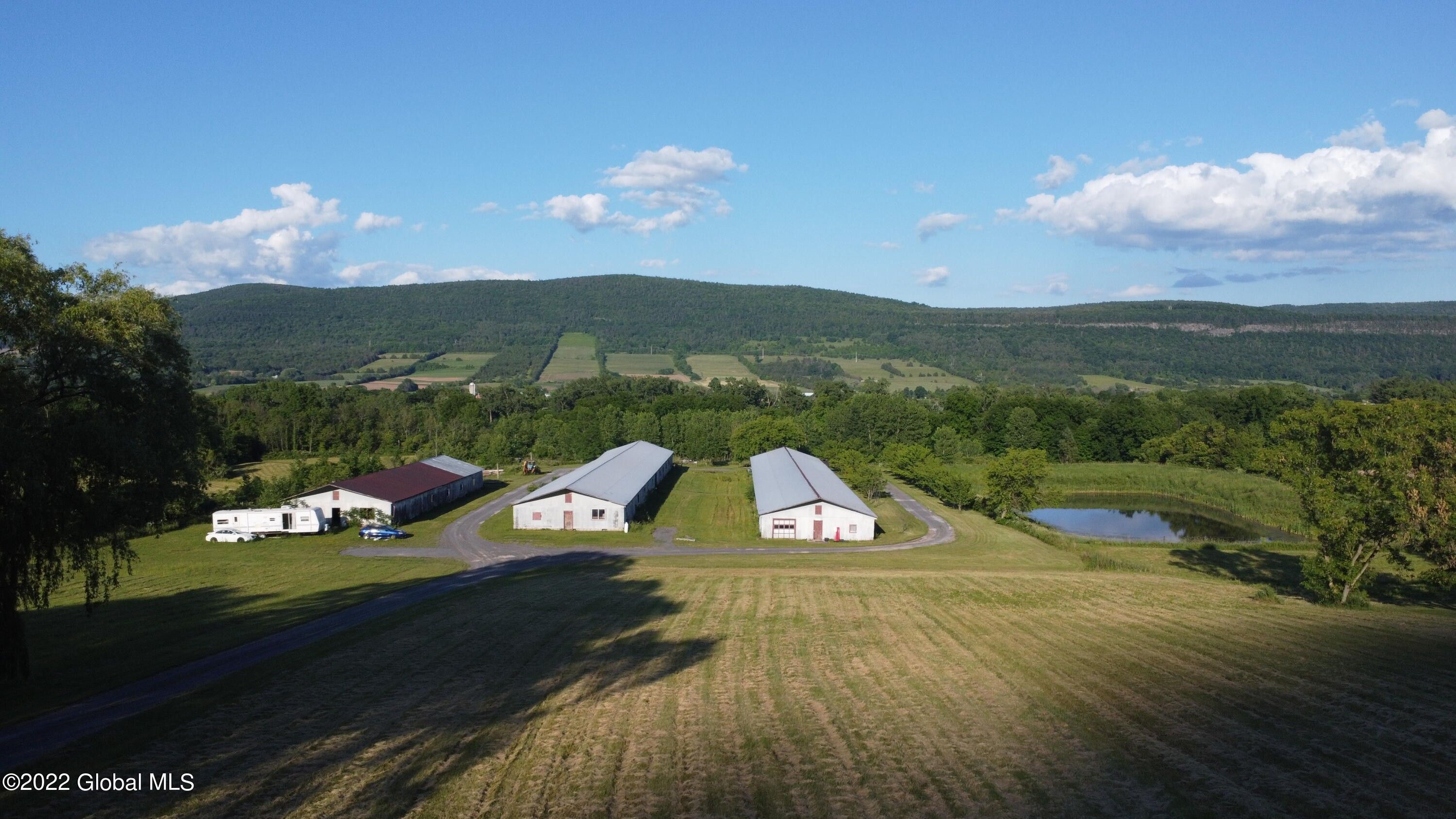 16.8 Acres, 2606 NY145, Middleburgh, NY 12122 Land and Farm