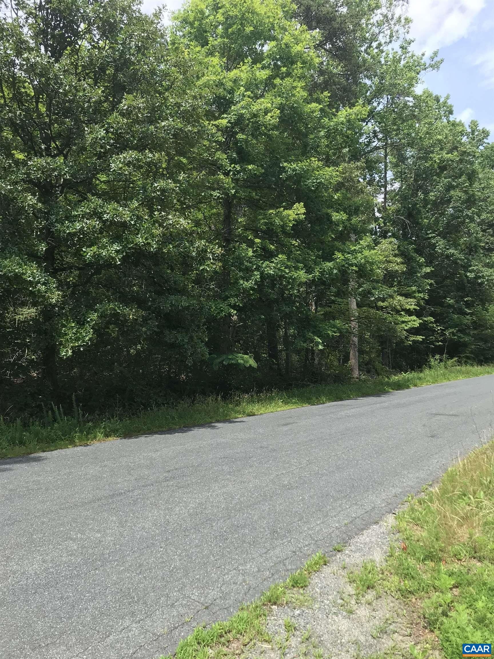 10 Acres, 0 SECRETARYS SAND RD, Esmont, VA 22937 Land and Farm