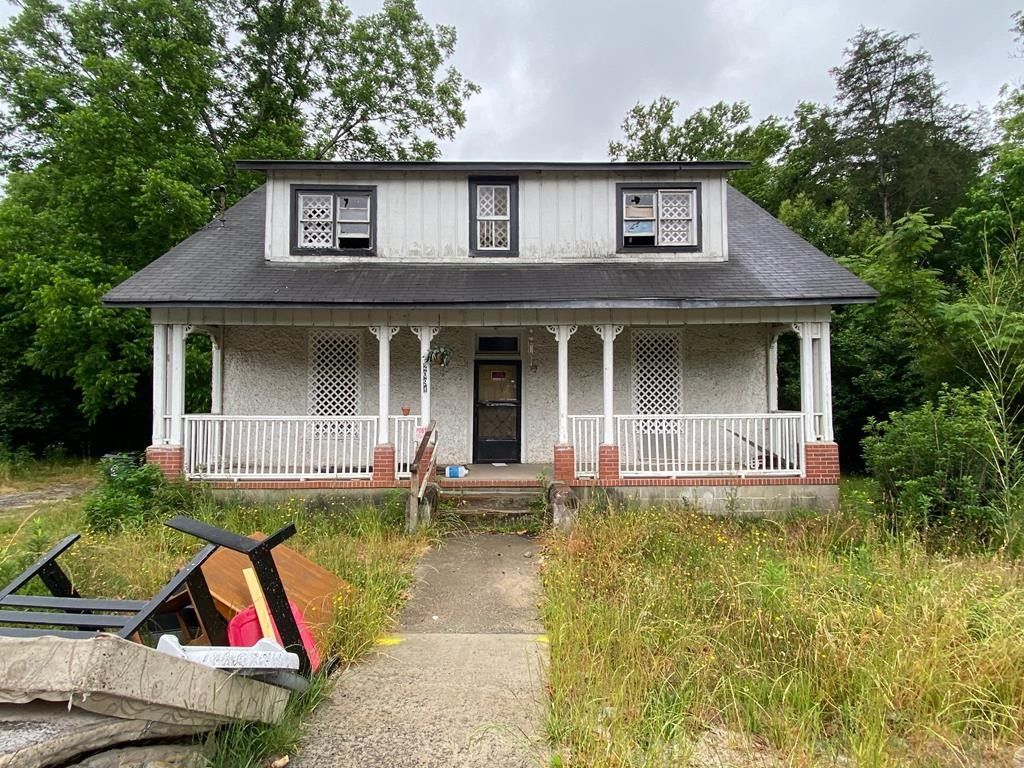 8 Acres, 2141 Jeffersonville Rd, Macon, GA 31211 Land and Farm