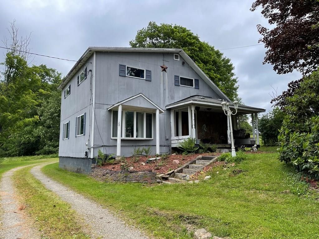 5.3 Acres, 303 Tippery Rd, Seneca, PA 16346 Land and Farm