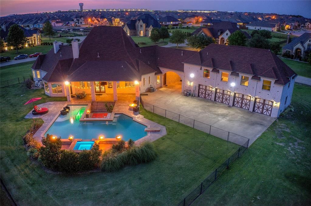 1.1 Acres, 13320 Clearview Drive, Forney, TX 75126 Land and Farm