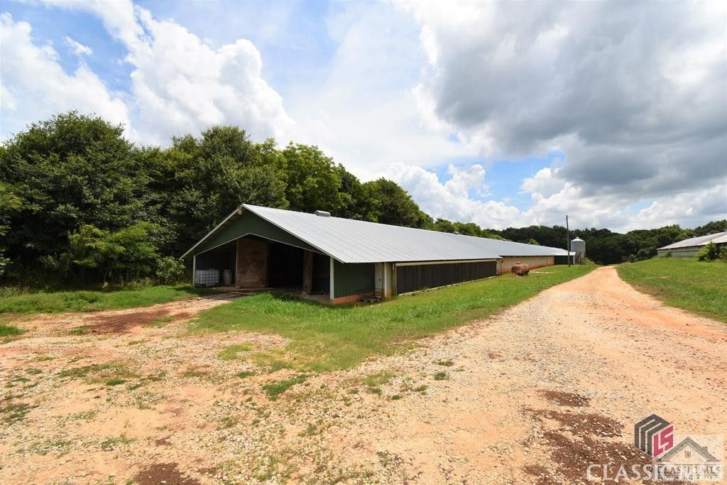 20 Acres, 1208 Crawford Smithonia Road, Crawford, GA 30630 Land and Farm