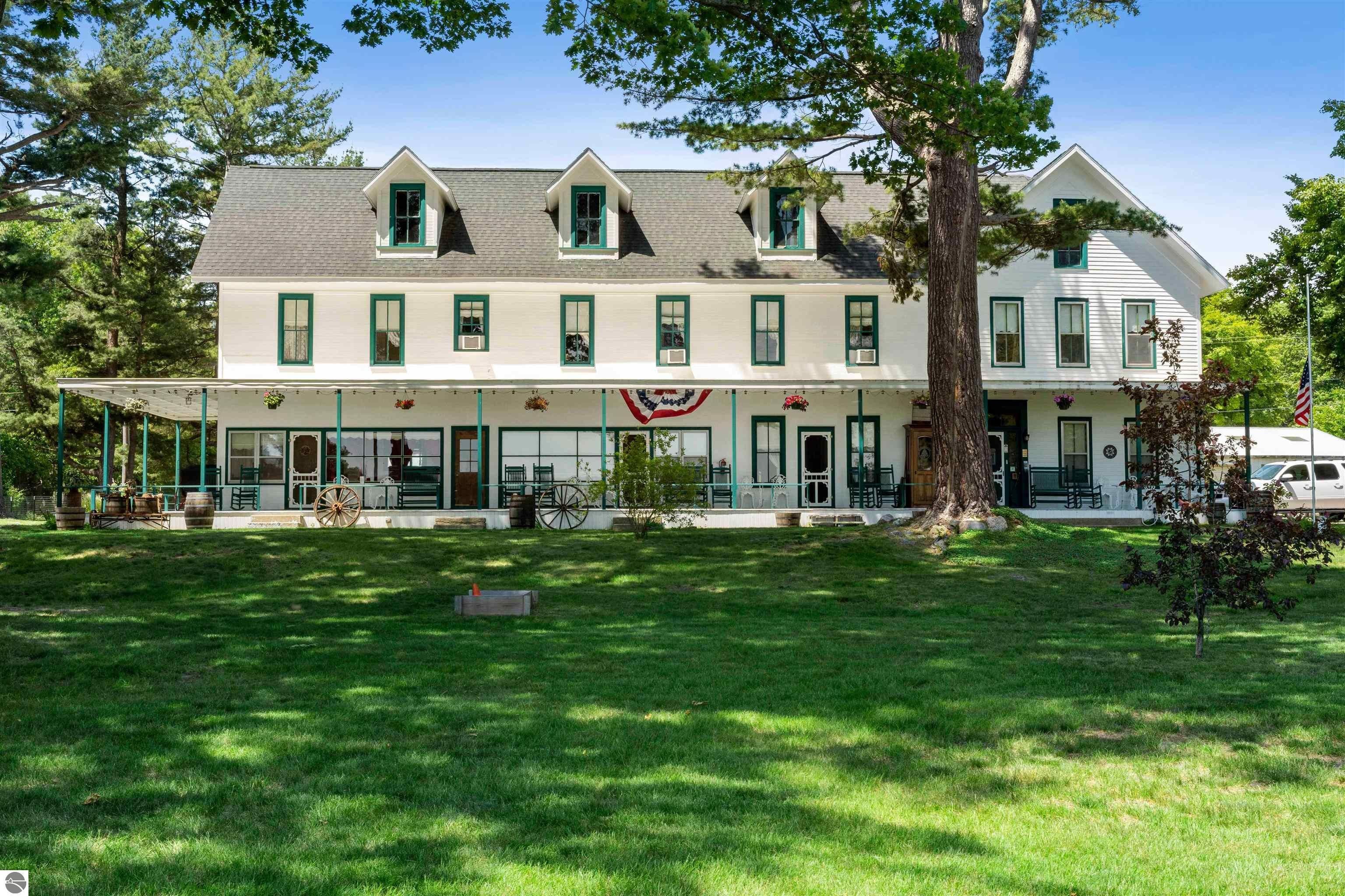 10.86 Acres, 18599 Mission Road, Traverse City, MI 49686 Land and Farm