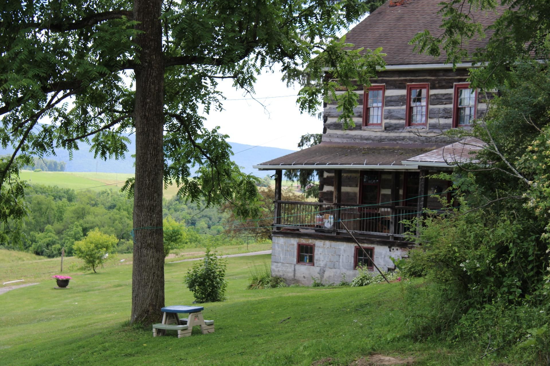 79.4 Acres, 318 Gurekovich Hollow Road, Tyrone, PA 16686 Land and Farm