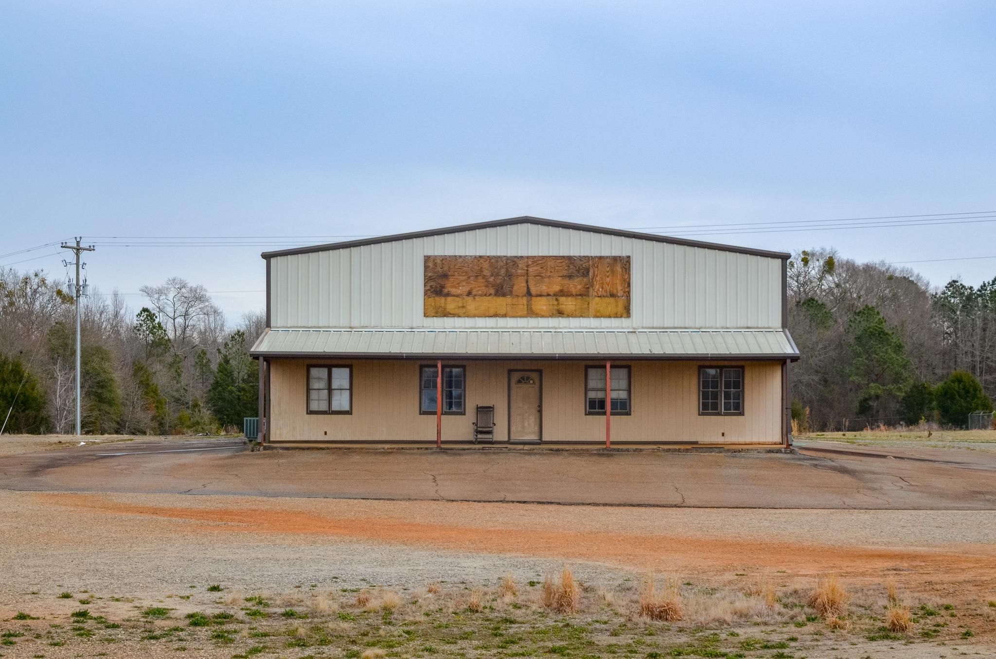 8.43 Acres, 10973 GA520, Richland, GA 31825 Land and Farm