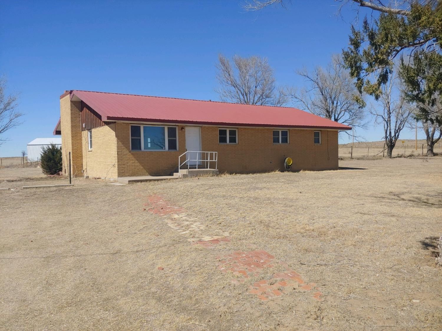 8 Acres, 18032 Road I, Kismet, KS 67859 Land and Farm