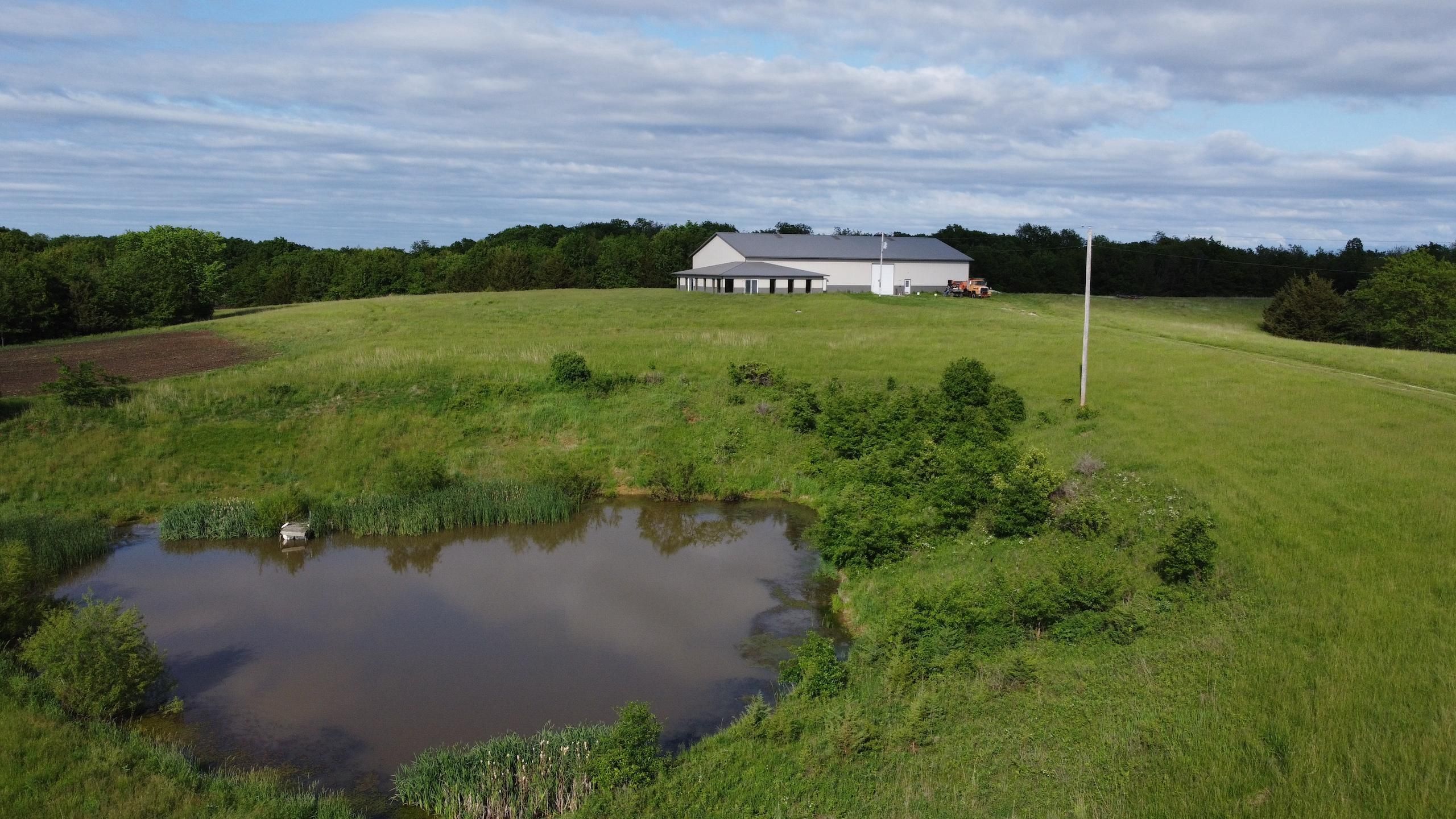 316 Acres, 11546 202nd Ave, Van Wert, IA 50264 Land and Farm
