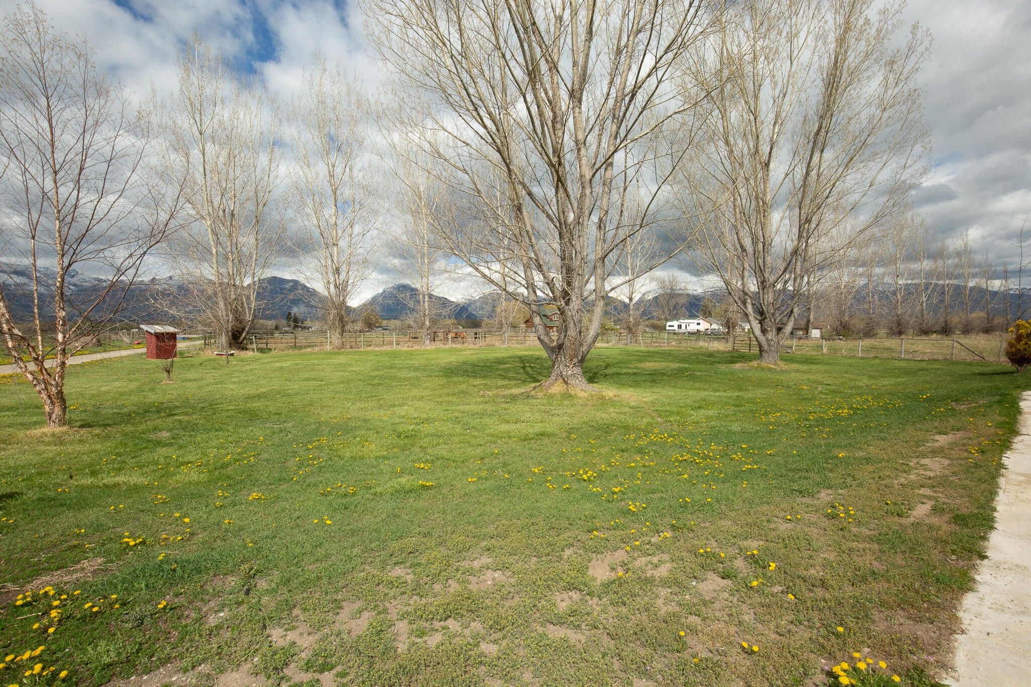 4.74 Acres, 1510 Eastside Highway, Corvallis, MT 59828 Land and Farm