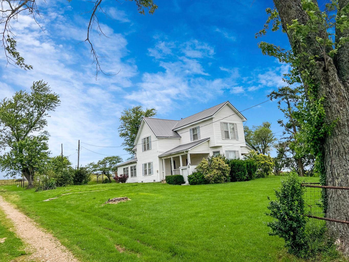 155 Acres, 1675 Morris Road, Mountain Grove, MO 65711 Land and Farm