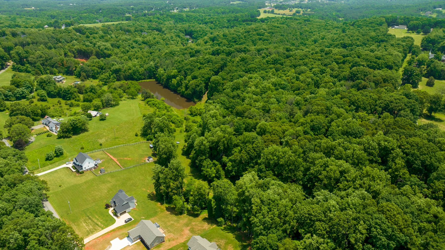 36.42 Acres, Lots 8 & 17 Coffee Rd, Lynchburg, VA 24503 Land and Farm