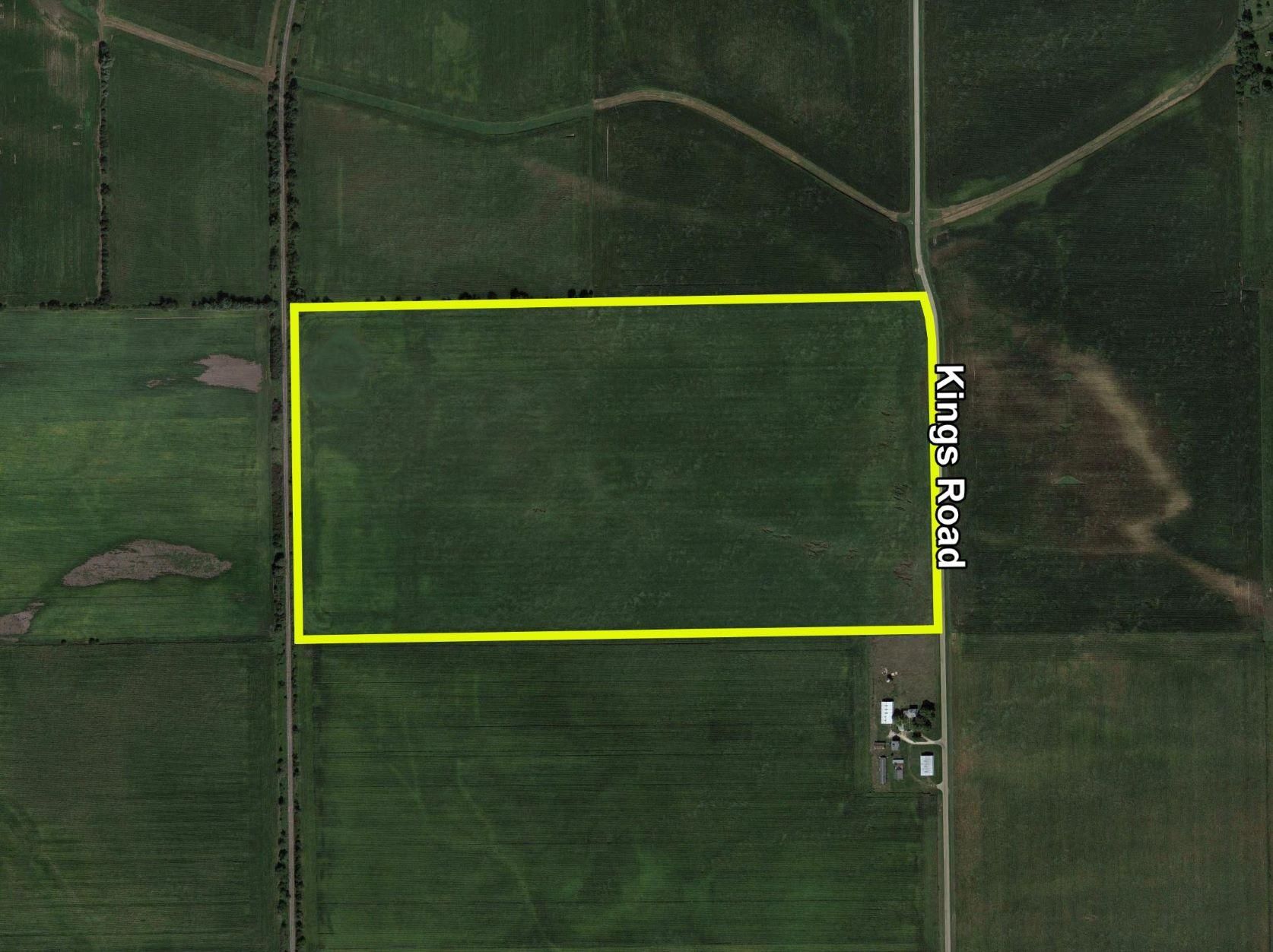 80.83 Acres, South Kings Road, Rochelle, IL 61068 Land and Farm
