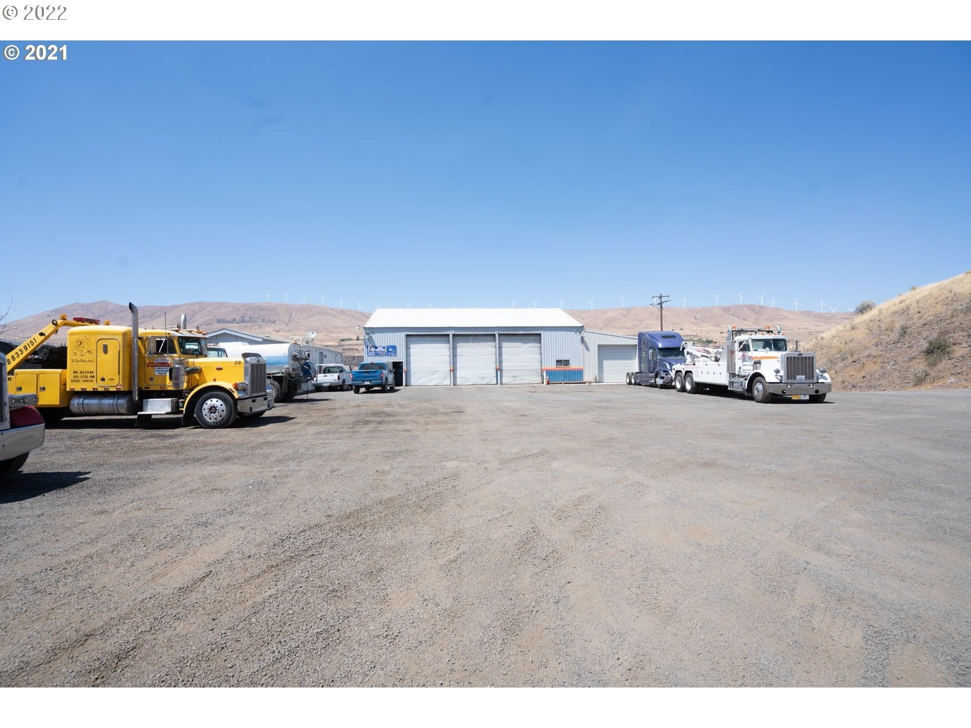 2.8 Acres, 91610 BIGGS RUFUS HWY, Wasco, OR 97065 Land and Farm