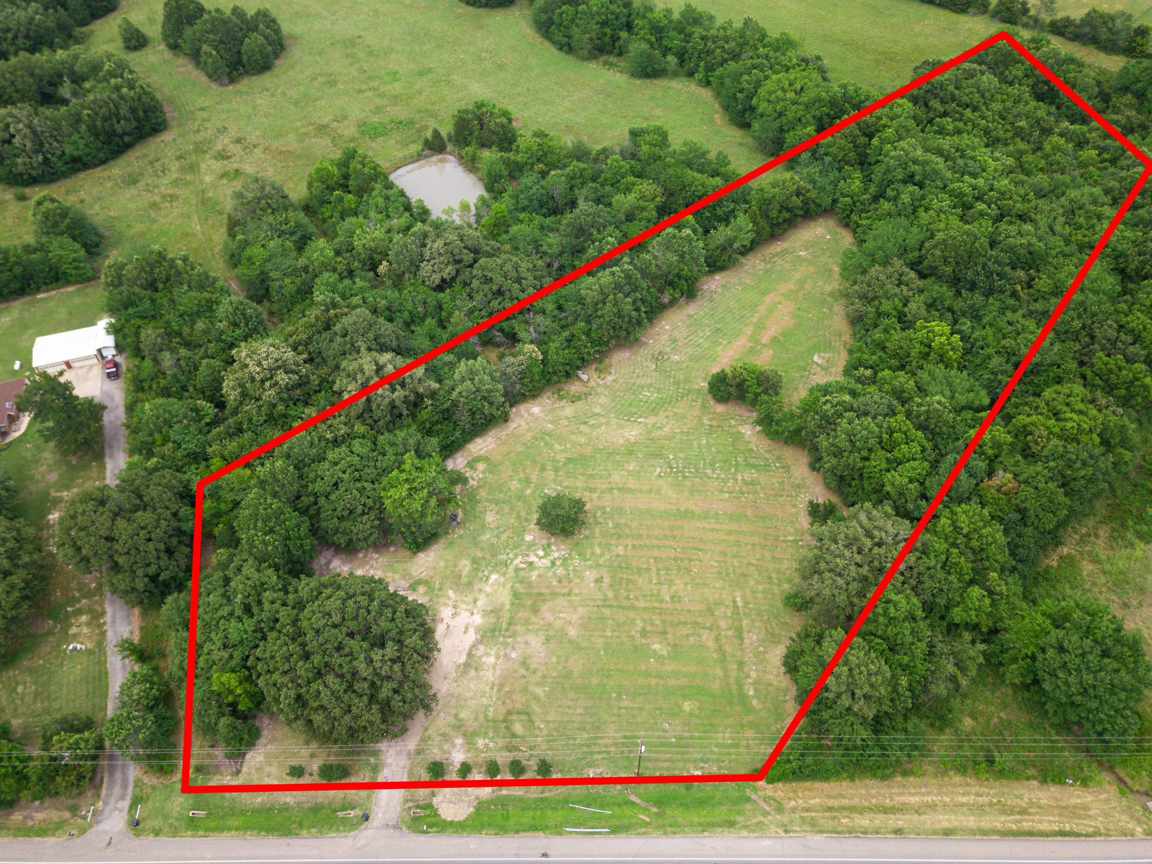 5 Acres, TBD Hwy 271 S, Pattonville, TX 75468 Land and Farm
