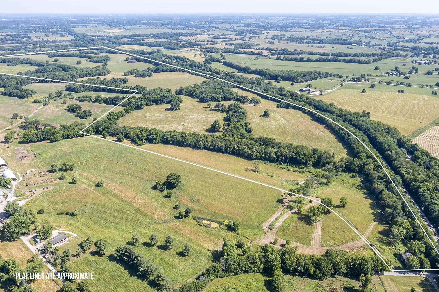220 Acres, 793 Escondida Road, Paris, KY 40361 Land and Farm
