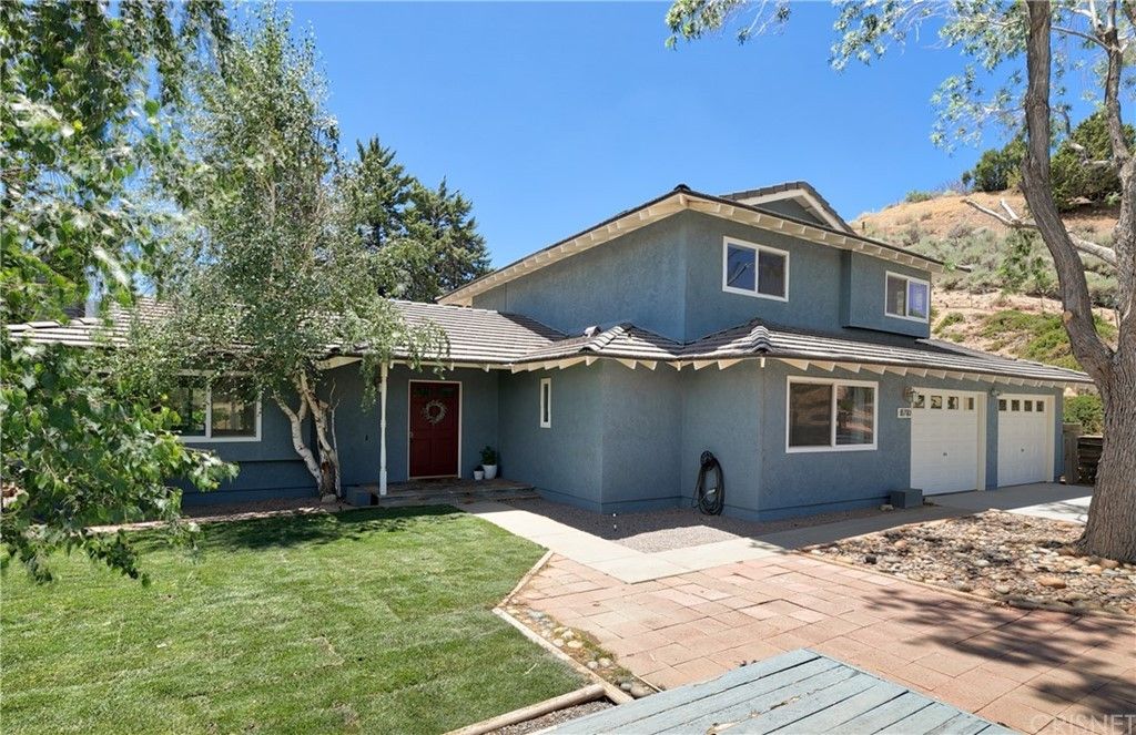 2.15 Acres, 8710 Vientos Drive, Leona Valley, CA 93551 Land and Farm