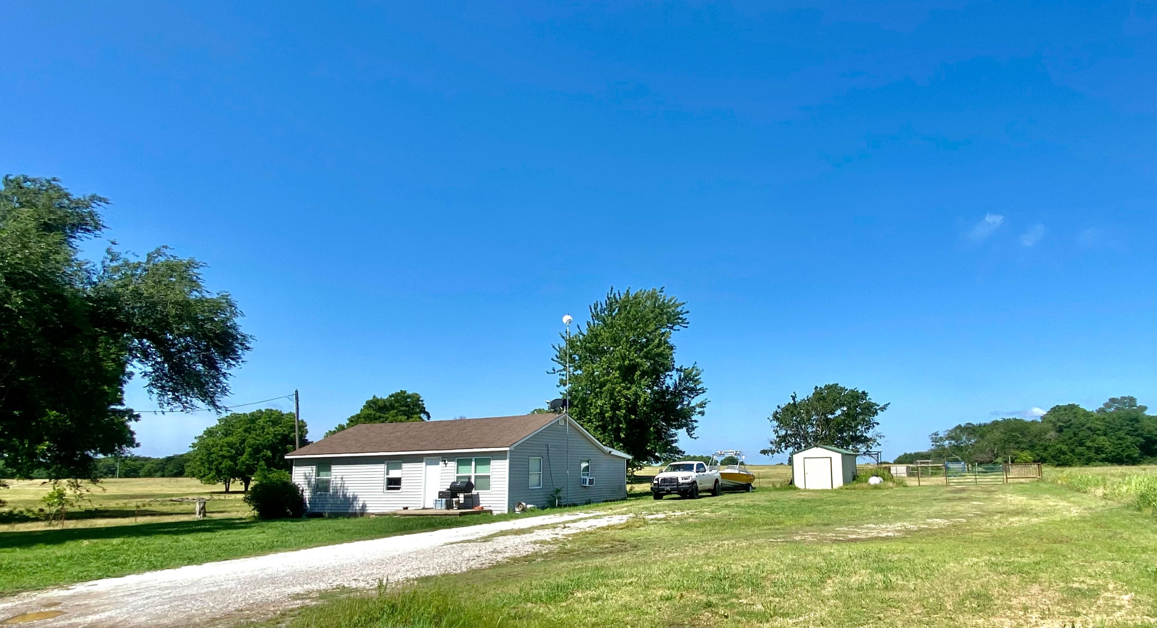 47 Acres, Stratford, OK 74872 Land and Farm